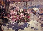 Konstantin Korovin Rose oil